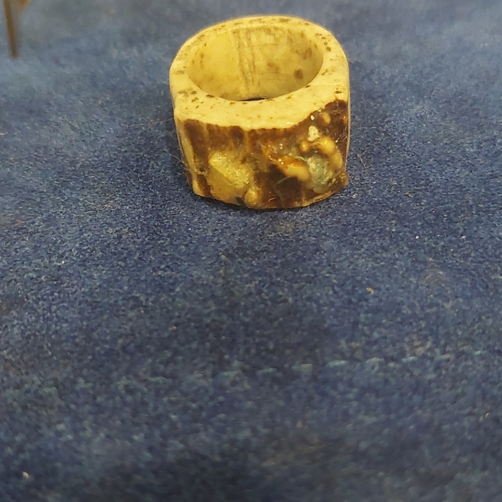 Antler ring